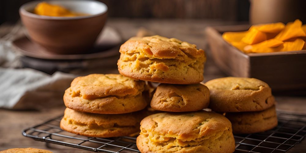 sweet potato bisquits